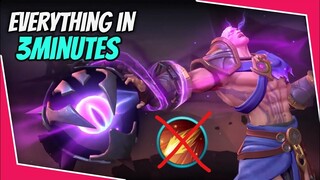 Phoveus - Best Build and Combo /Everything You Need To Know In 3mins