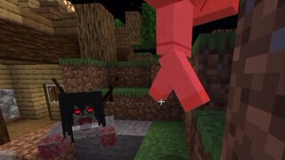 MINECRAFT PRANK MOD HANTU INDONESIA KE TEMAN🤣