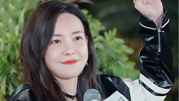 Yu Wenwen #YuWenwenFrom2019 – honestly, it’s hard not to fall for her