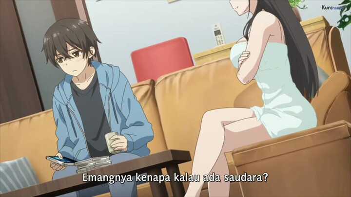 apa yang akan terjadi disofa