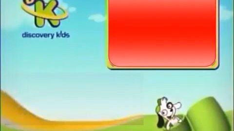 Graficas De Creditos Discovery Kids (2009) Template