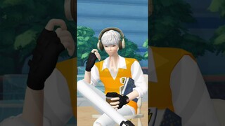 Tiktok x Zepeto | boboiboy versi anime part2?! #shorts