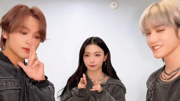 【NCT 127】✅ Kiểm tra đi, kiểm tra đi 〰 🌹🐻 Galileo 🌏💞