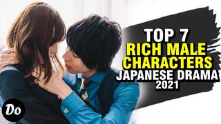 Top 10 Japanese Drama With Rich Male Lead