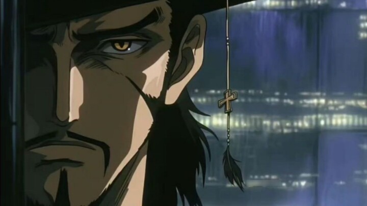What does it look like when you open One Piece with 80s style?