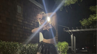 15 tuổi cover dance jennie solo2 bạn và tôi｜Đếm ngược buổi hòa nhạc! Rất mong được xem cảnh đó!