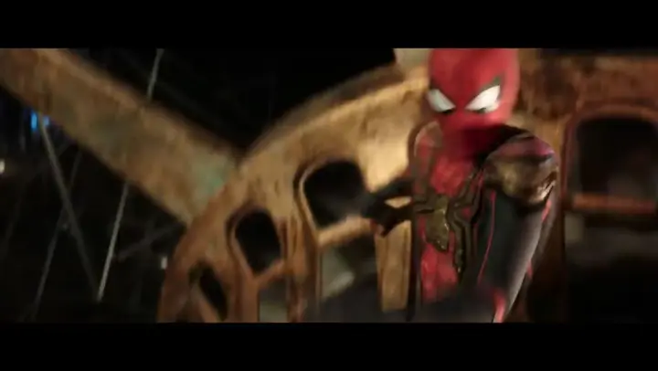 Spiderman No Way Home OFFICIAL TRAILER 2