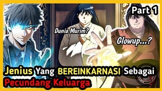 Necromancer yang bereinkarnasi sebagai Tuan muda,gendut dan tak berguna Part 1 || awal dari akhir ||