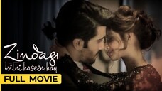 Zindagi Kitni Haseen Hai | Full Movie { HD } | Feroze Khan - Sajal Aly | Geo Films