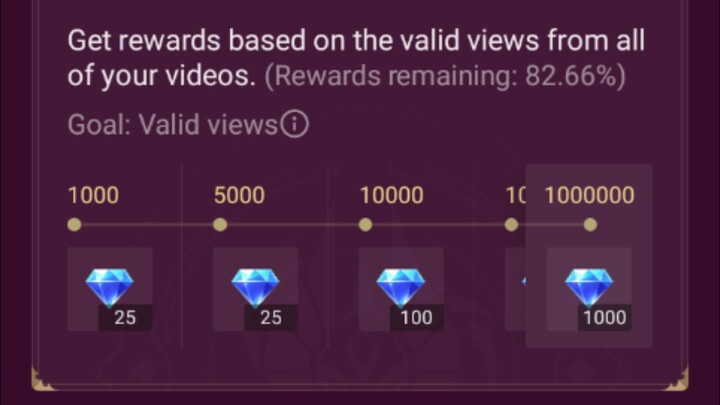 Tutorial How to get 1000 diamond on MLBB