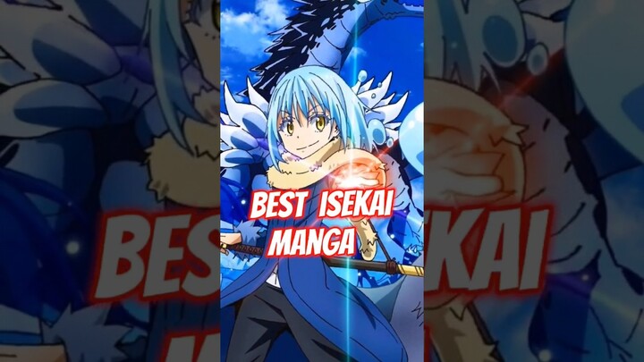 Best Isekai Manga Part - 1  #anime #manga #manhwa #manhua #op #isekai