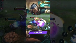Cungkil musuh pecicilan‼️ #shorts #mobilelegends #bucin #tomgrc