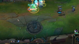 Senna vs Thresh pasif 10.000 lapis! Teori siapa yang akan menang? - Versi baru BUG Penyegaran Jiwa F