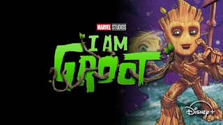 I AM GROOT