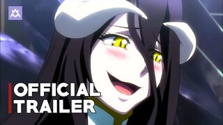 Overlord Season 4 | Official Trailer 2