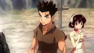 Paradise [แพม] DR.STONE Season 2 op