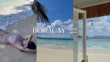Boracay 2022 🌺🥥 + meeting Choi Hyun Wook | Kristine Bibat