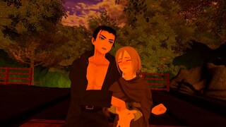 【Attack on Titan VR】Eren and Historia's Valentine's Day