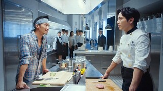 Khi Bạn Xem Thường Anh Chàng Đầu Bếp Đường Phố Và Cái Kết  | AHA MOVIE