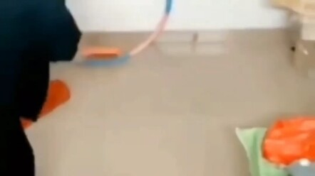 Tikus kecil sepertiku, demi bertahan hidup, cuma bisa jadi badut sirkus deh!