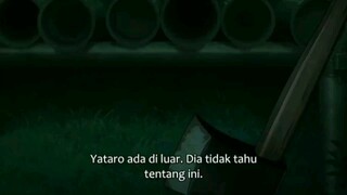 pertarungan kabane dan inugami melawan Kemono #Kemono Jihen