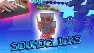 MOUSECAM + SOUNDCLICKS (SKYWARS)