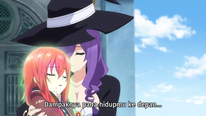 Lv999 no Murabito Episode 09 Sub Indo
