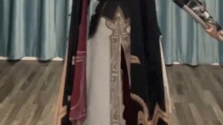 Ini Tahun Baru, aku memberimu satu set Teknik Tombak Yunqi