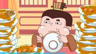 The "Administrative King" of the Ming Dynasty - Emperor-level foodie Zhu Gaochi~