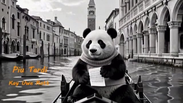 Piu Tardi - Classical Orchestral Aria