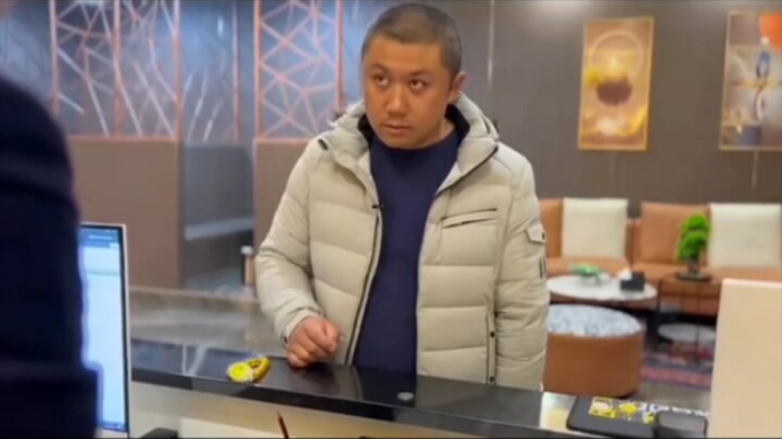 When you're stuck at the game's glitch limit