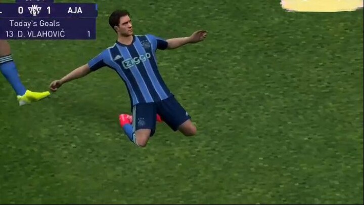 Pes 2021 Mobile -  Đại Chiến CHILE Kịch Tính Nhất #7 - Bongda haynhat