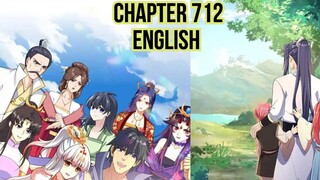 Against the Gods Chapter 712 ll English ll 712