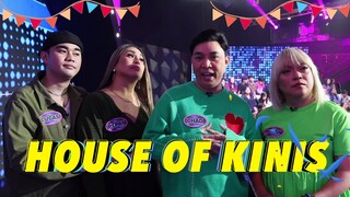 Family Feud: Fam Huddle with House of Kinis | Online Exclusive