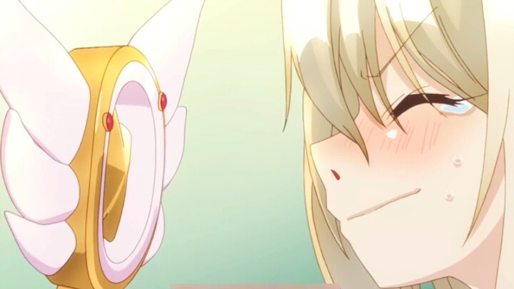 A momentary evil thought: Illya vs. Ruby
