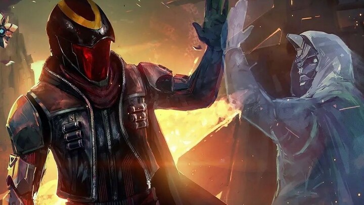 【GMV/Destiny 2】ผู้กล้าผู้เดียวดาย♠