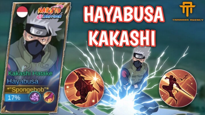 Hayabusa Kakashi ulty tersakit dan terkeren - Gameplay hayabusa