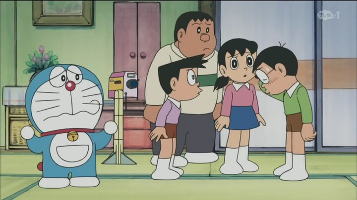 DORAEMON BAHASA INDONESIA - PROFESI NOBITA (NO ZOOM)