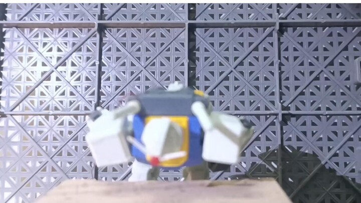 【โมเดลเล่นกุ้ง】อามุโร่ก็ทำเหมือนกัน!