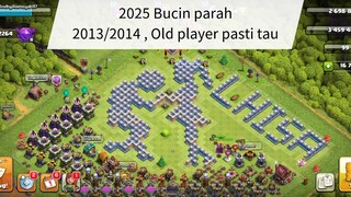 Clash Of Clans ngeri Old Player Comeback🔥🔥🔥