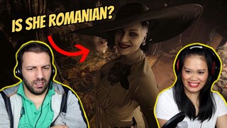 Resident Evil Village REACTION [3rd Trailer]