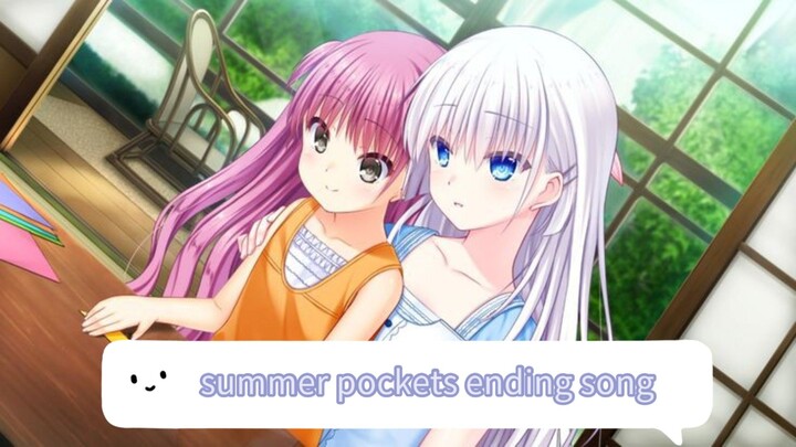 summer pockets ending song