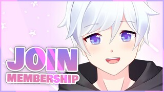 🐈 Ayo Gabung Membership Yuta!【Yume Reality】