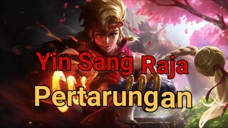 Yin Sang Raja Pertarungan