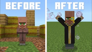 The Story of Minecraft's Most EVIL Villager