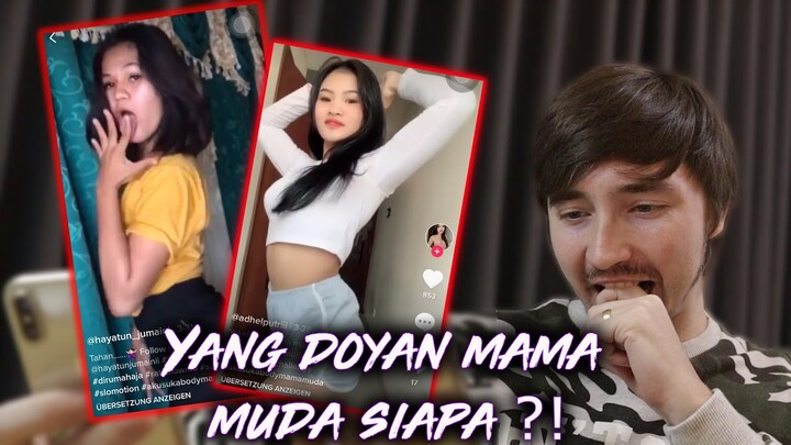 TIKTOK MAMA MUDA! YANG GA KUAT JANGAN NONTON !!! | #TikTokIndonesia