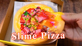 Làm Pizza Bằng Slime, Sản Phẩm Siêu Thật Luôn!