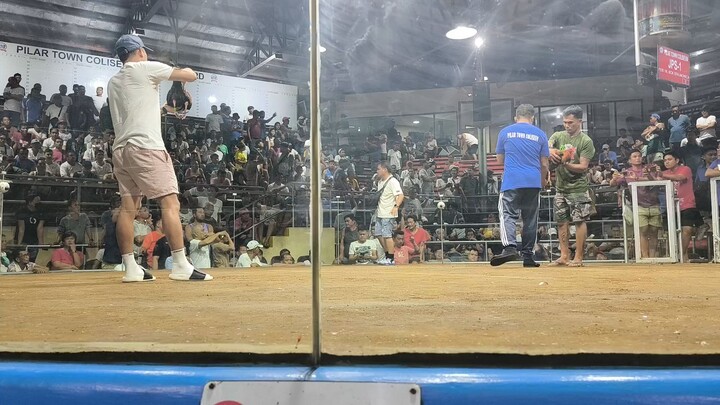 01-11-2024 PTC First fight Entry name: Boss Jevin & SuperMac#champion(1-1) #VenMven