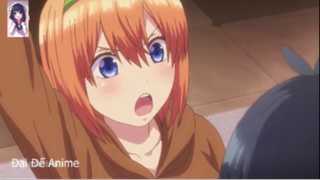 20.01.Tóm Tắt Anime Hay- Nhà Có Năm Nàng Dâu Phần 3 - Review Anime Gotoubun no Hay Hấp dẫn
