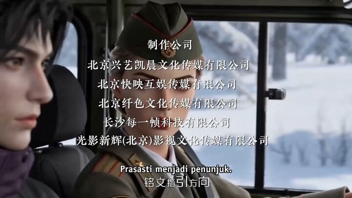 Immortal Doctor In Modern City Episode 196 Subtitle Indonesia